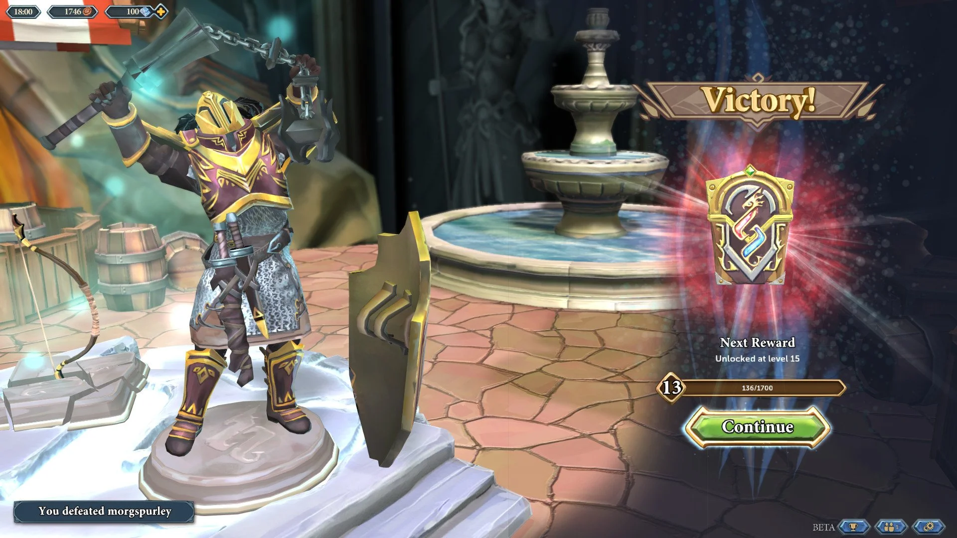 Chronicle: RuneScape Legends - кадр 14