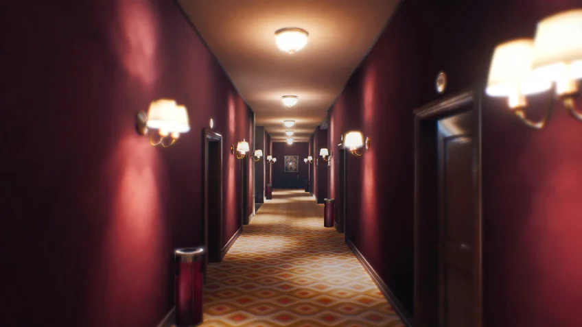 The Suicide of Rachel Foster - кадр 1