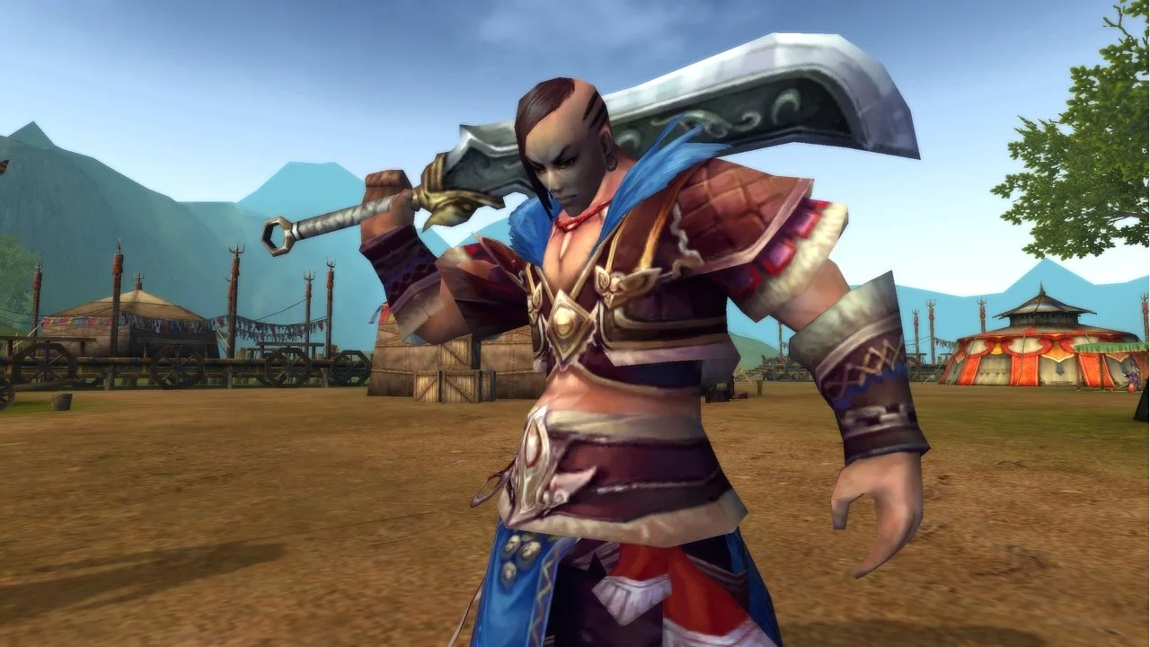 Heroes of Three Kingdoms - кадр 14