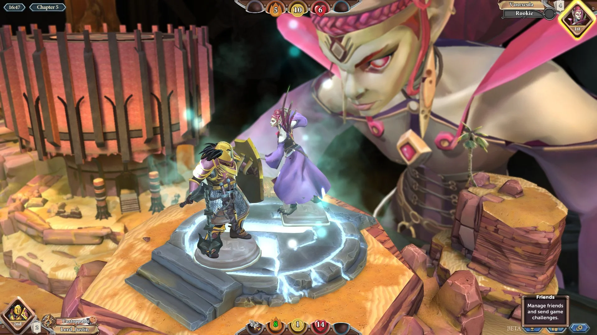 Chronicle: RuneScape Legends - кадр 13