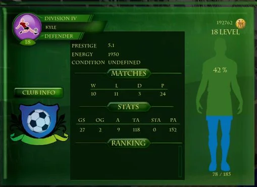 Global Soccer - кадр 2