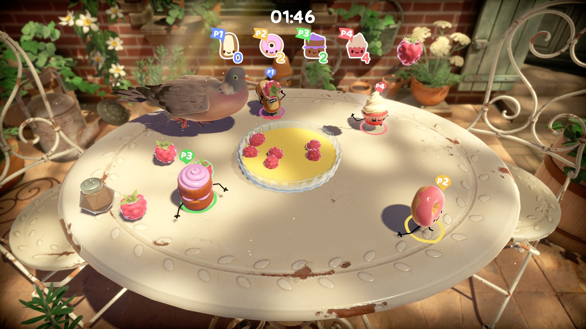 Cake Bash — скриншот 5