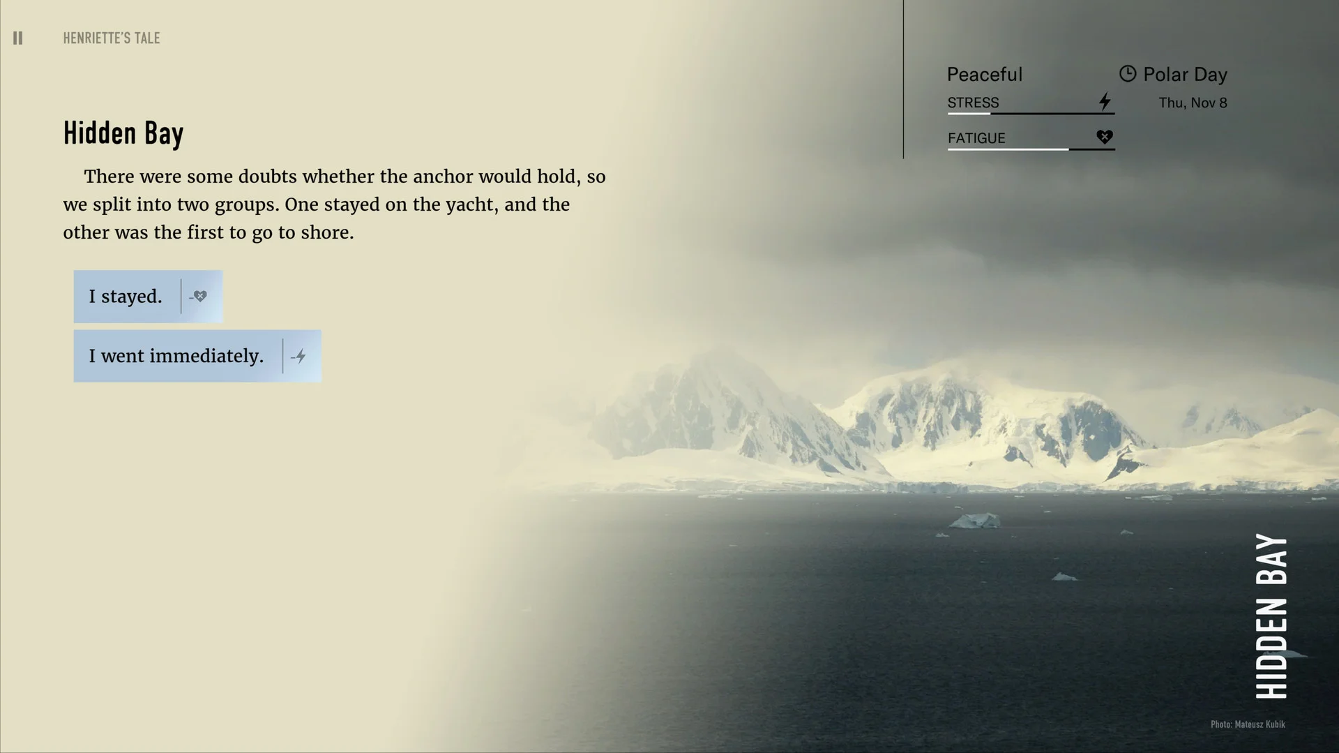 Wanderlust: Travel Stories - кадр 13