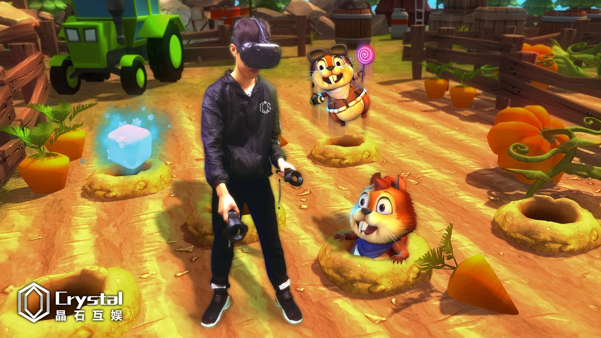 WackyMoles - кадр 4