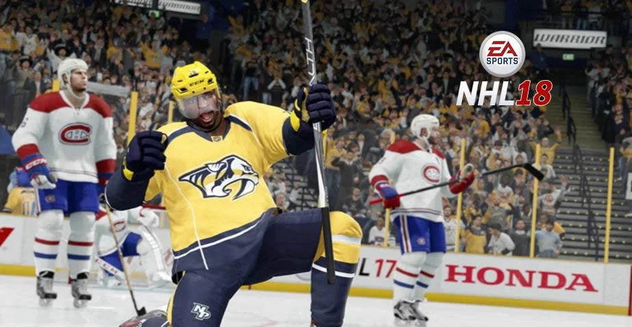 NHL 18 - кадр 10