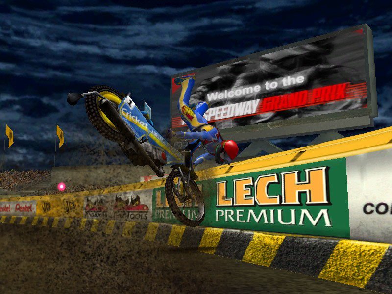 FIM Speedway Grand Prix — скриншот 5