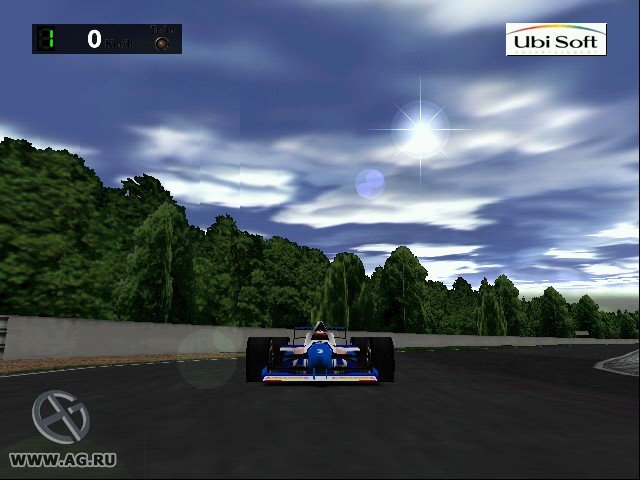F1 Racing Simulation — скриншот 7