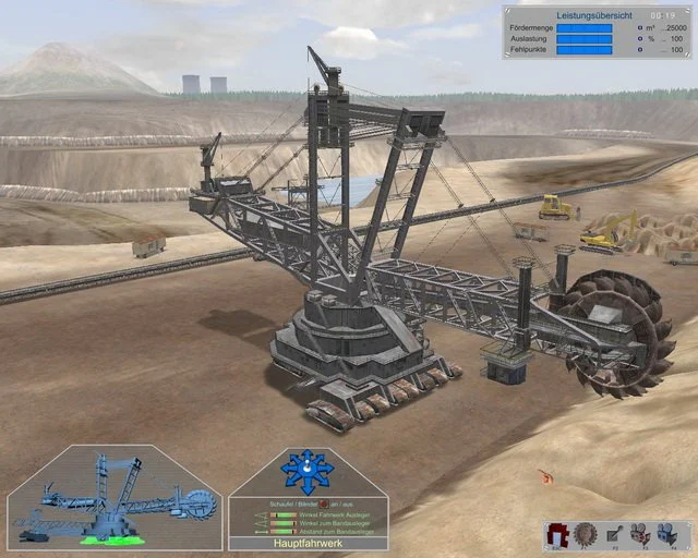 Digger Simulator - кадр 14