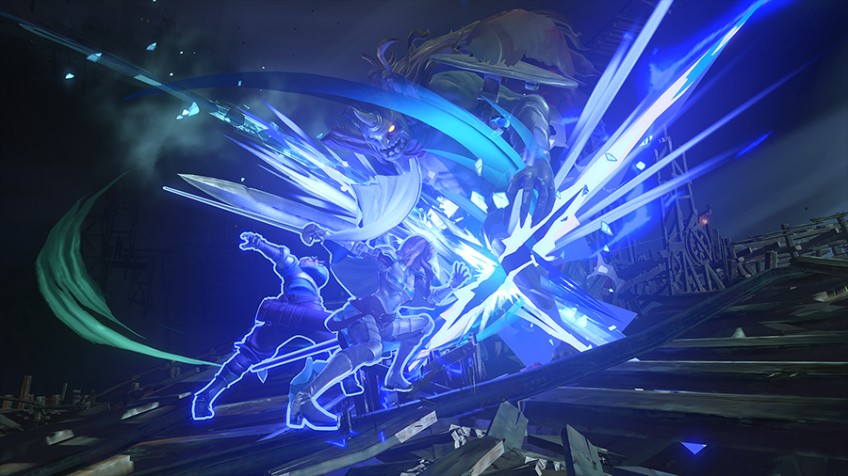 Granblue Fantasy: Relink — скриншот 2
