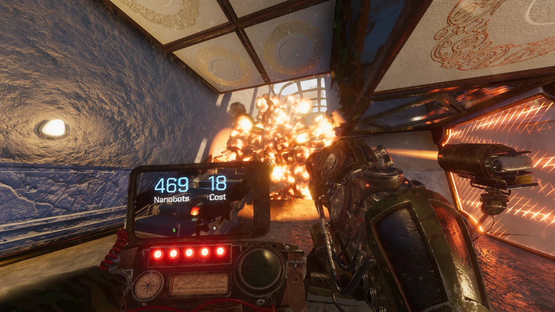 Nanobotic - кадр 1