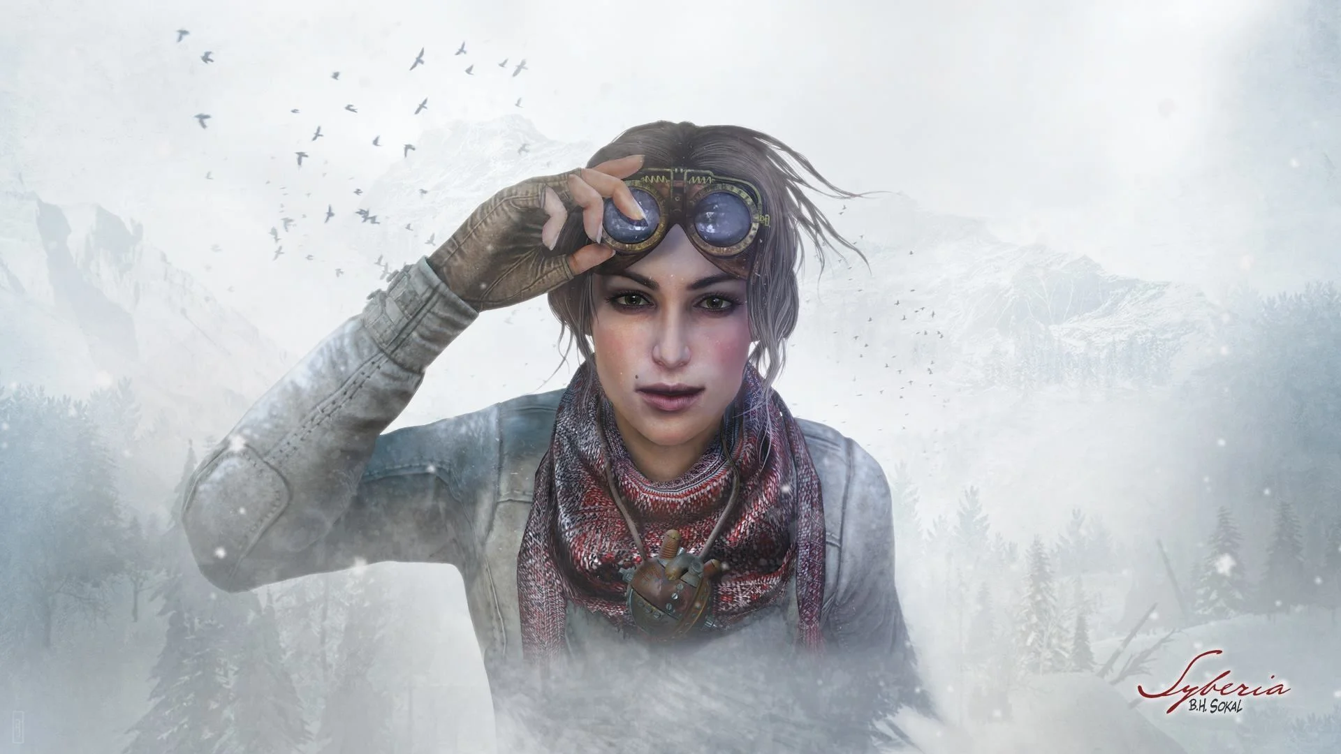 Syberia 3 - кадр 14