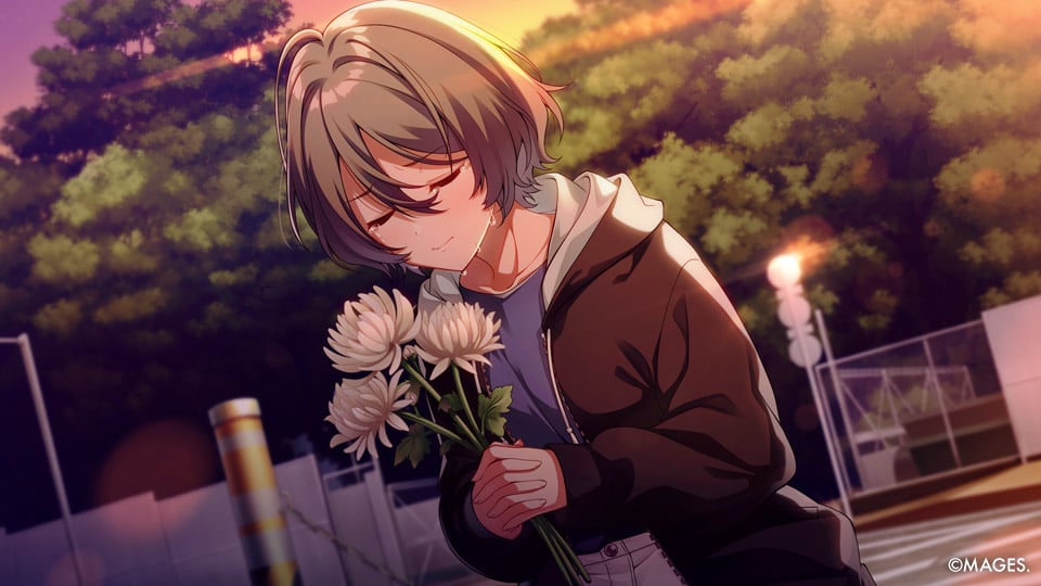 SINce Memories: Off the Starry Sky — скриншот 2