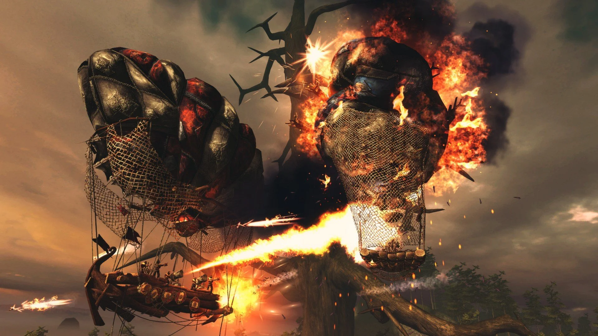 Air Buccaneers - кадр 14