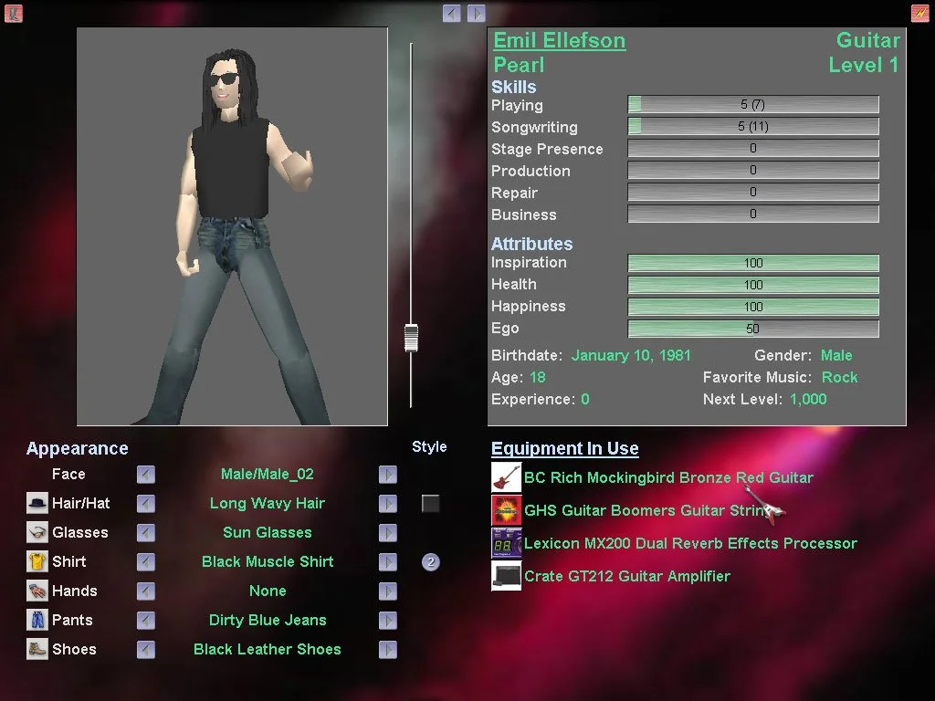 Shady O' Grady's Rising Star - кадр 15