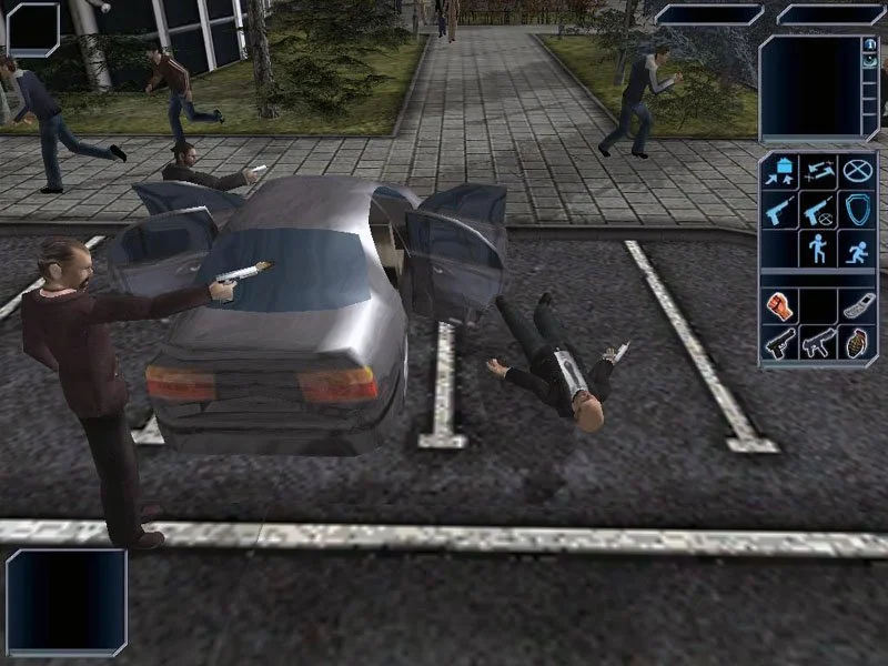 Mafioso - кадр 9