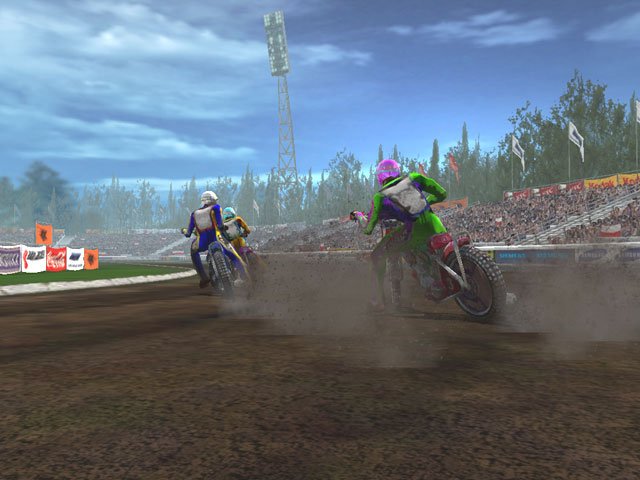 FIM Speedway Grand Prix — скриншот 8