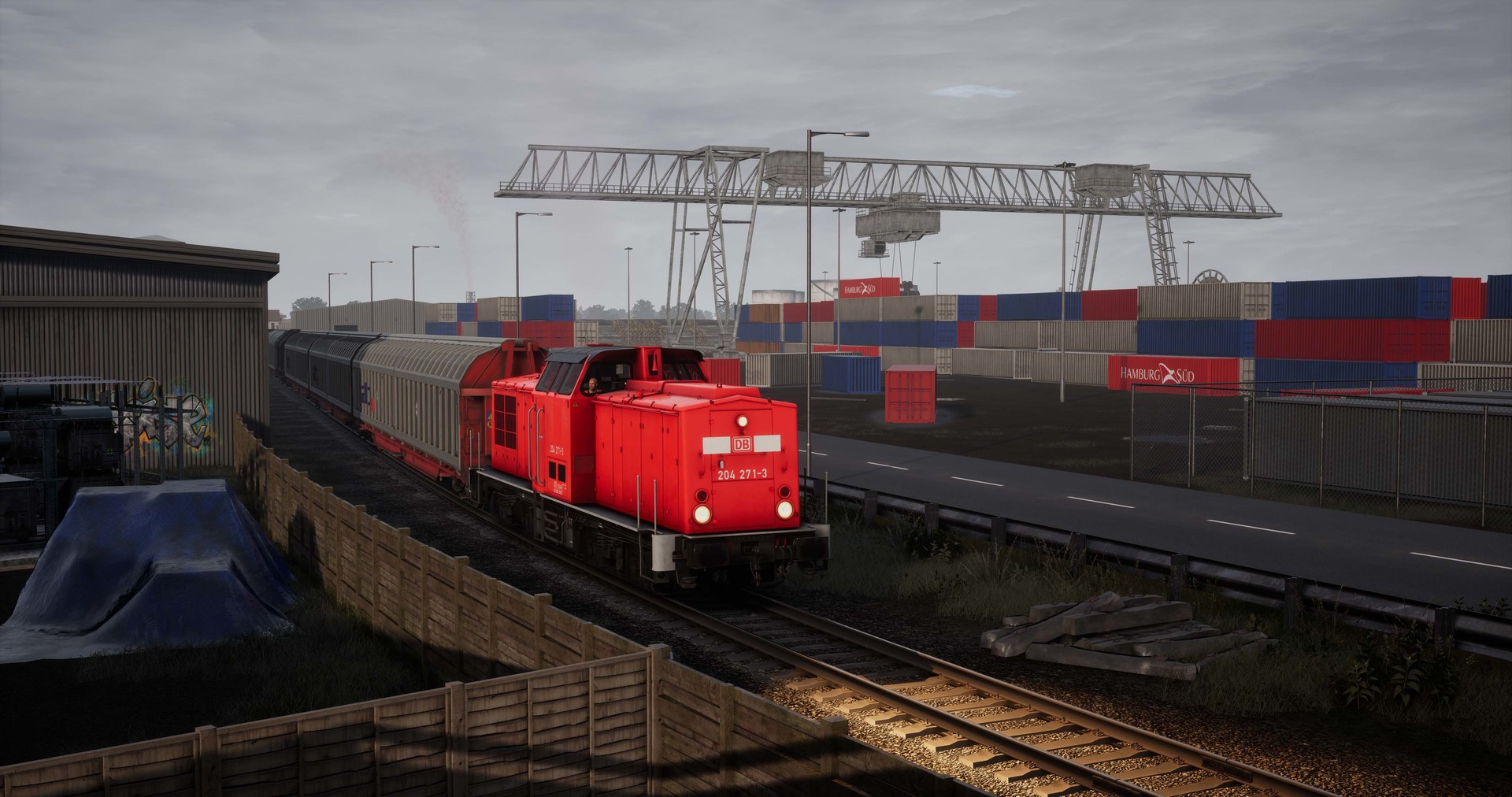 Train Sim World: CSX Heavy Haul — скриншот 3
