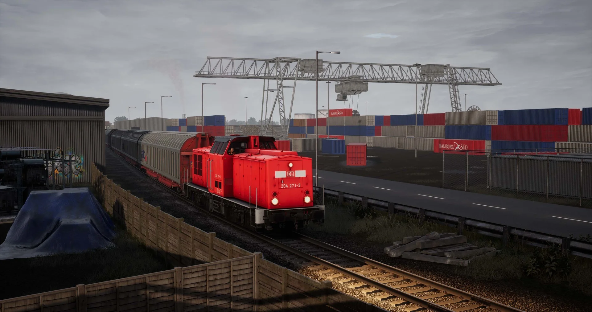 Train Sim World: CSX Heavy Haul - кадр 1