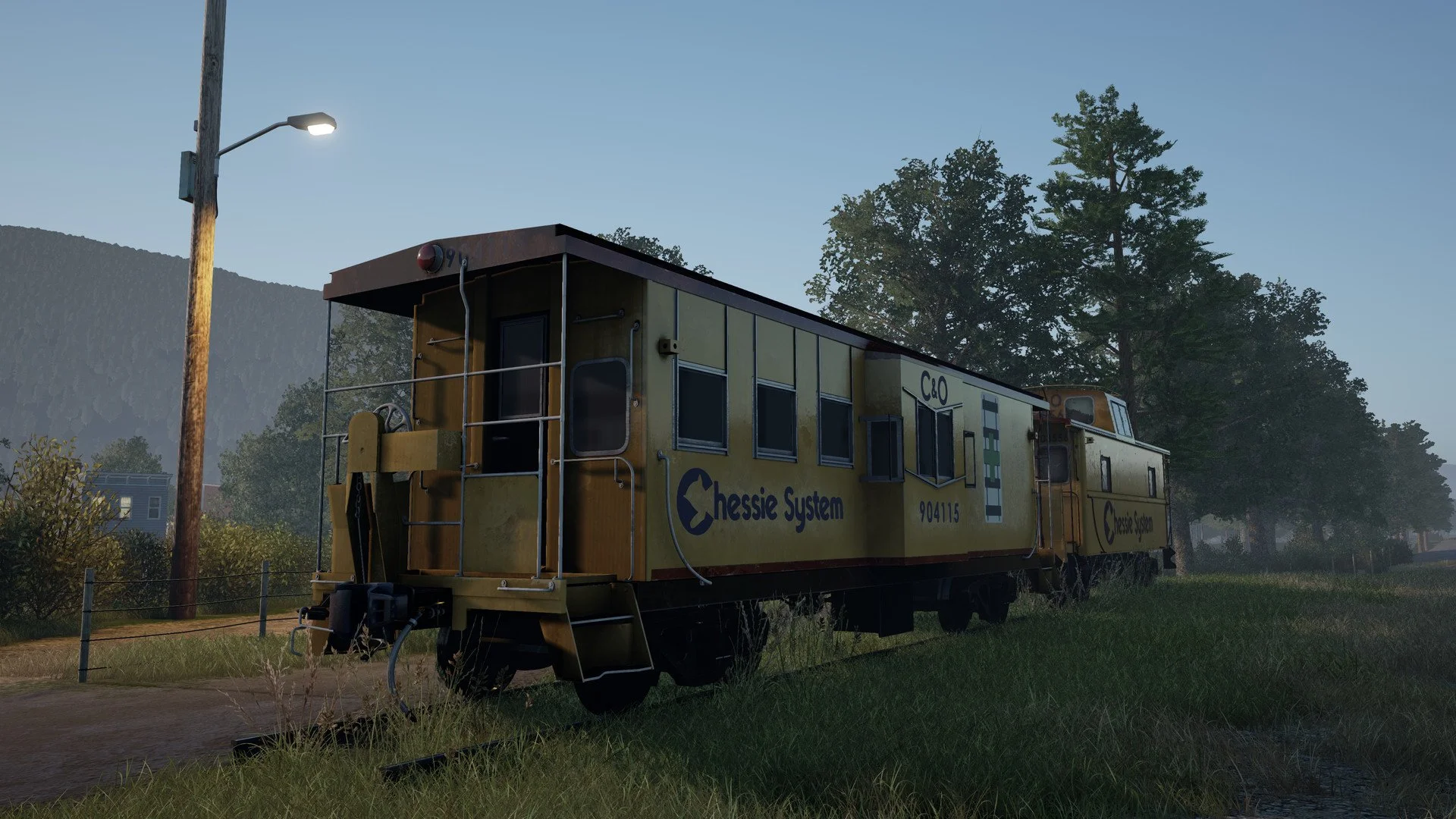 Train Sim World: CSX Heavy Haul - кадр 15