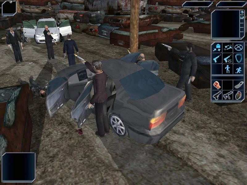 Mafioso - кадр 3