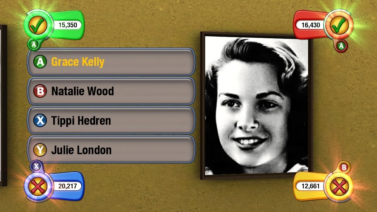 Scene It? Lights, Camera, Action - кадр 11