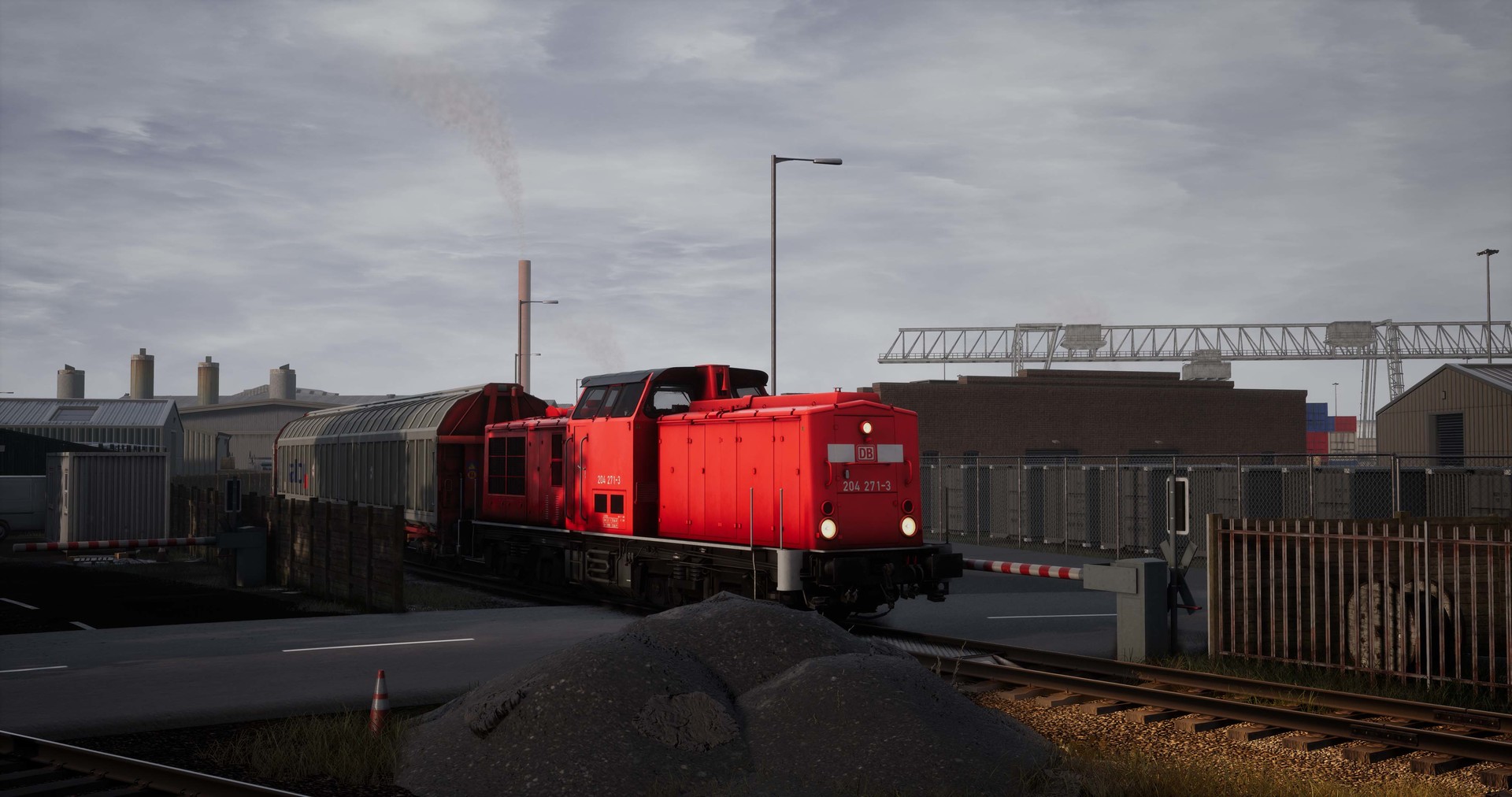 Train Sim World: CSX Heavy Haul — скриншот 1