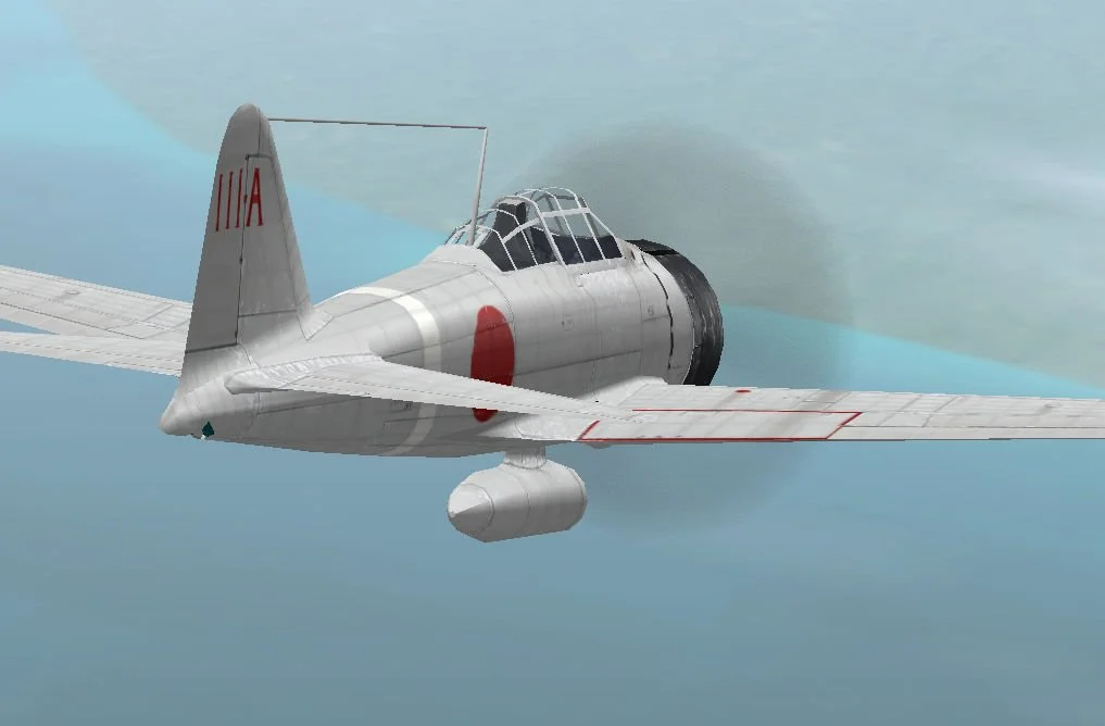 Microsoft Combat Flight Simulator 2 - кадр 7