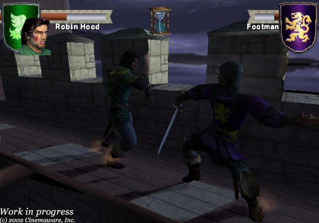 Robin Hood: Defender of the Crown — скриншот 7
