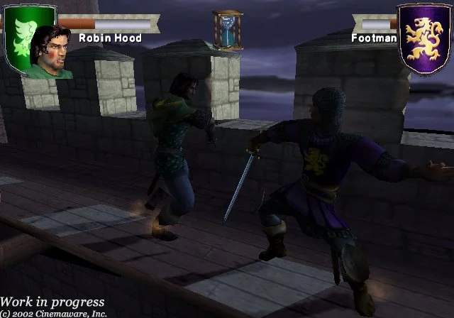 Robin Hood: Defender of the Crown - кадр 10