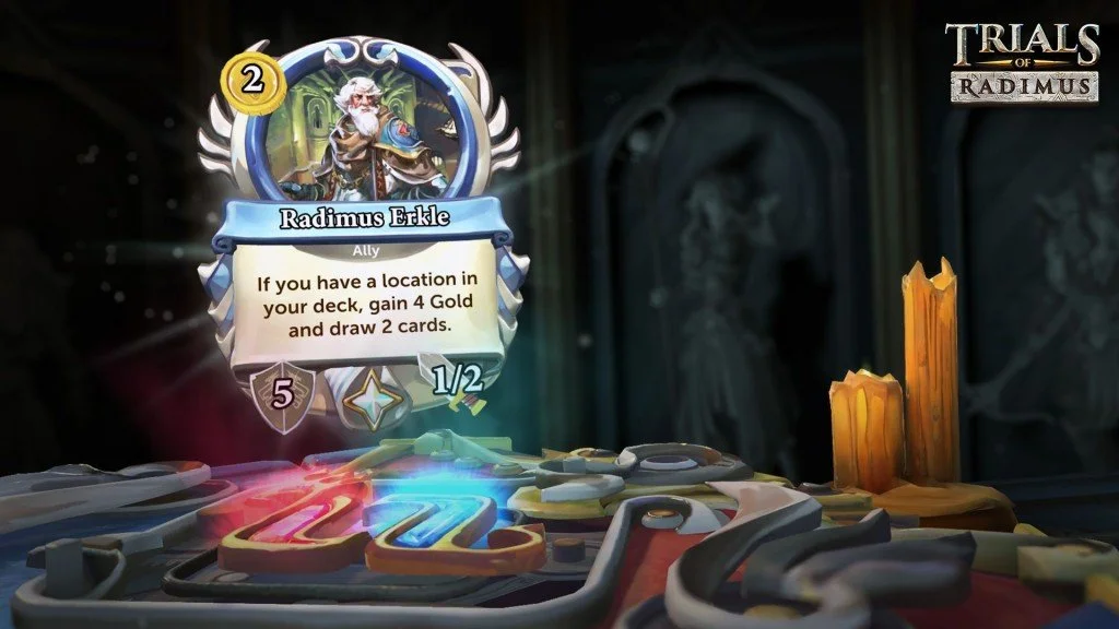 Chronicle: RuneScape Legends - кадр 6