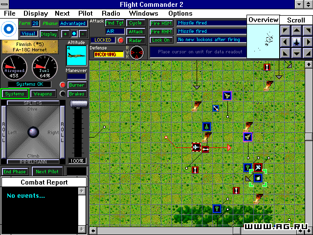 Flight Commander 2 — скриншот 7