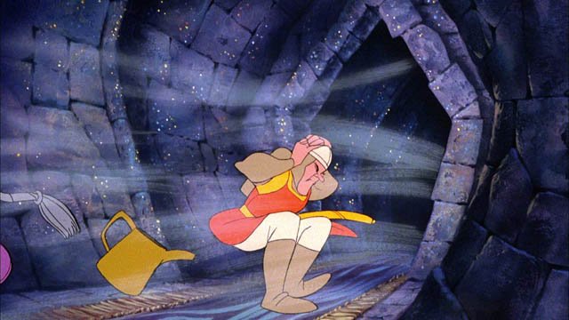 Dragon's Lair Remastered Edition — скриншот 1