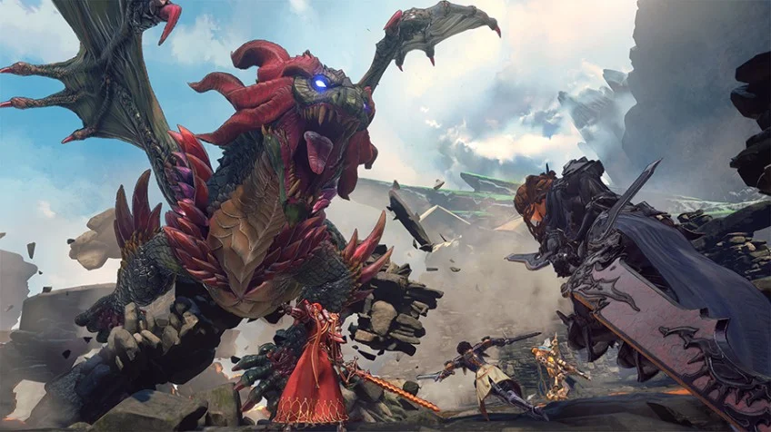 Granblue Fantasy: Relink - кадр 11