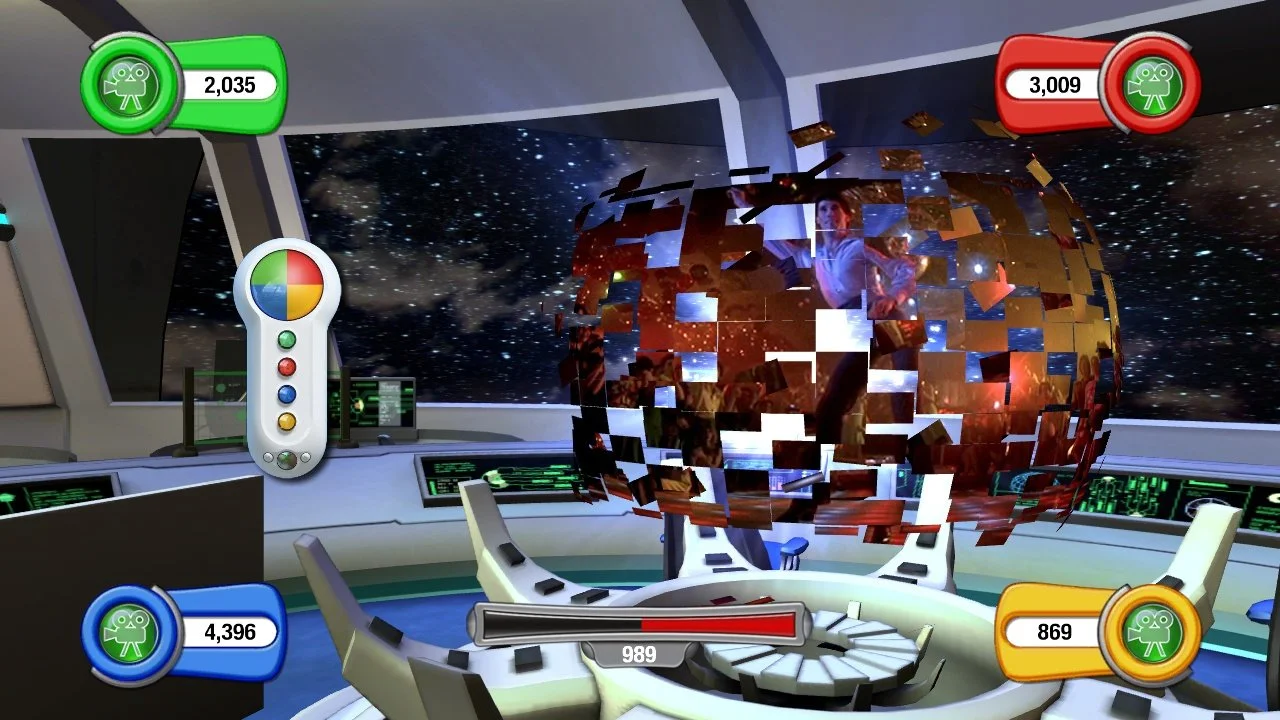 Scene It? Lights, Camera, Action - кадр 10