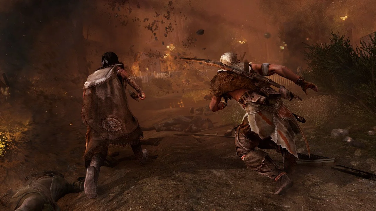 Assassin's Creed III: The Tyranny of King Washington - The Infamy - кадр 9
