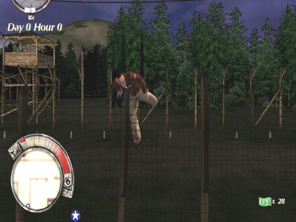 Prisoner of War — скриншот 7