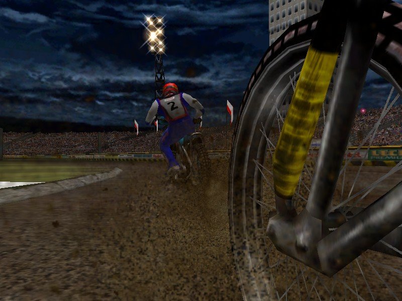FIM Speedway Grand Prix — скриншот 2