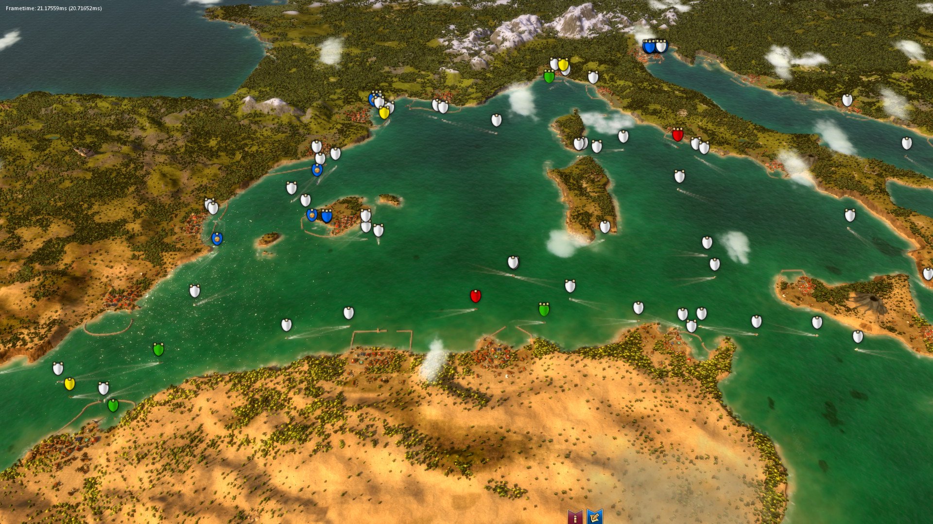 Rise of Venice - Beyond the Sea — скриншот 7