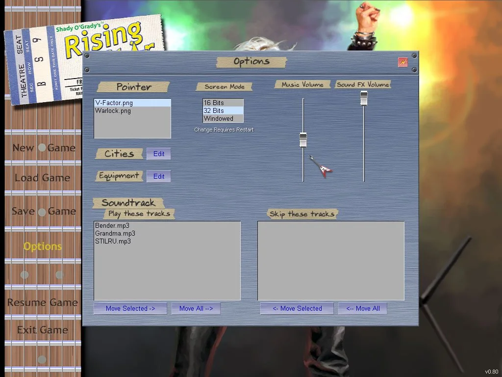 Shady O' Grady's Rising Star - кадр 18