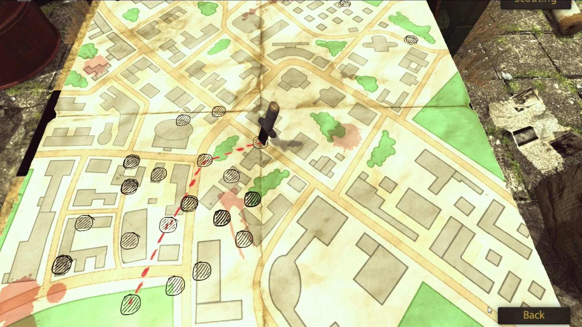 Envy the Dead - кадр 4