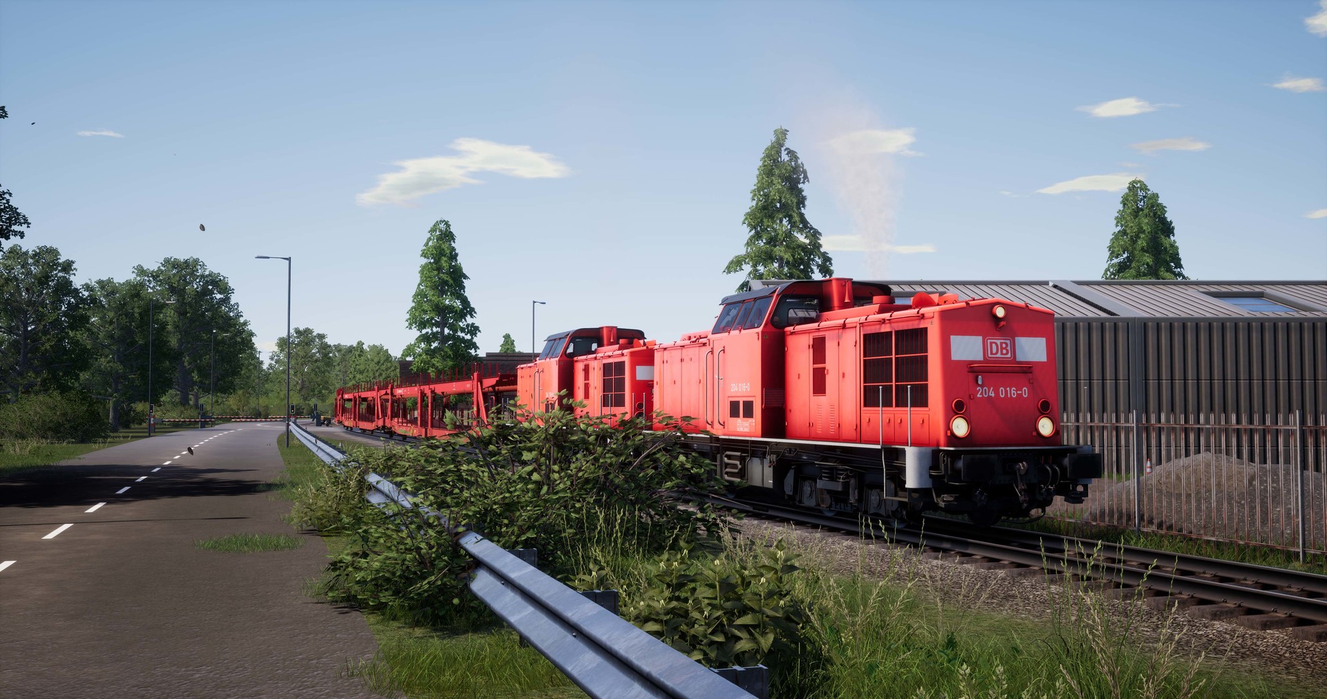 Train Sim World: CSX Heavy Haul — скриншот 4