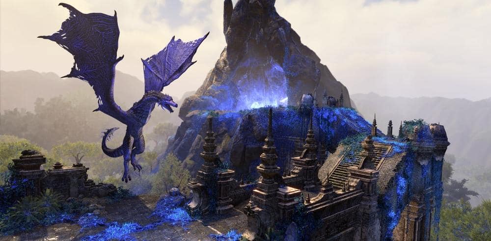 The Elder Scrolls Online - Scalebreaker — скриншот 2