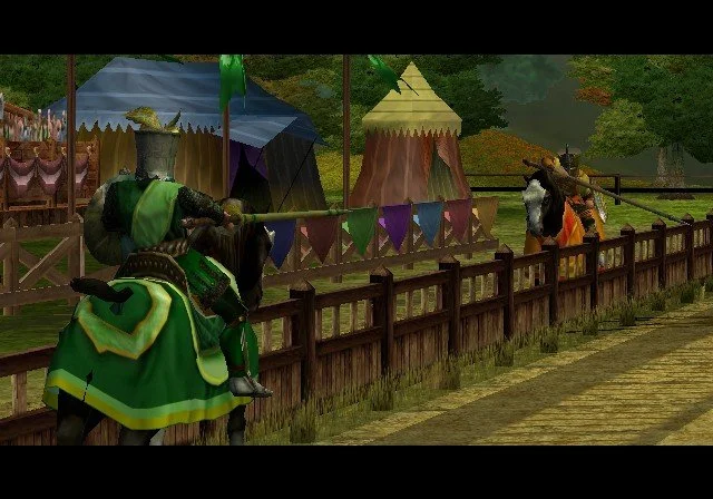 Robin Hood: Defender of the Crown - кадр 1