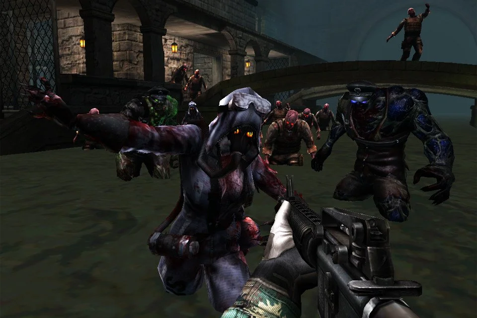 Combat Arms: Zombies - кадр 5