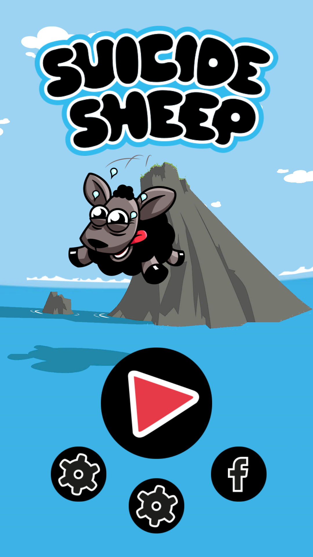 Suicide Sheep — скриншот 2