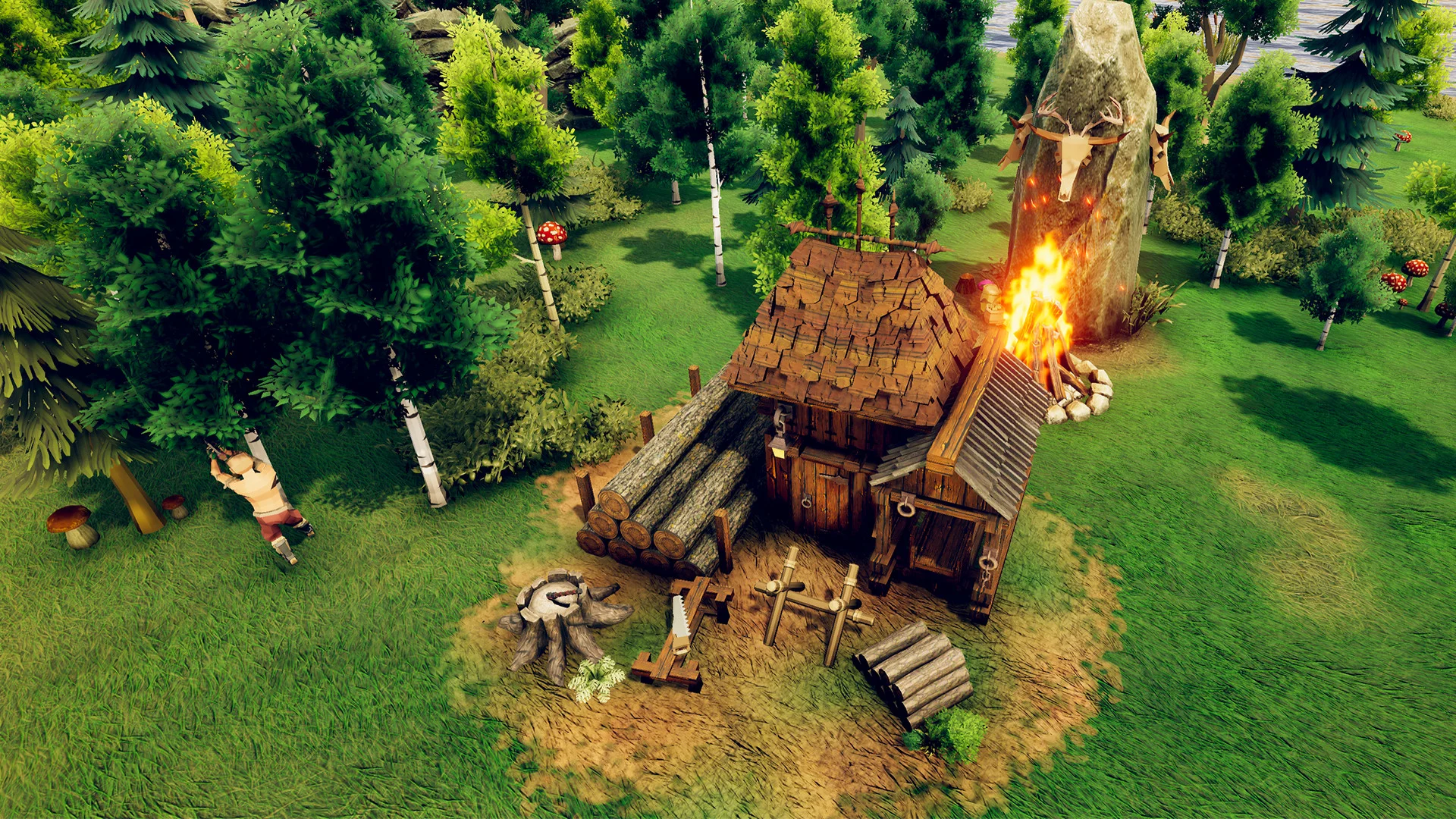 Mythos: Slavic Builder - кадр 9