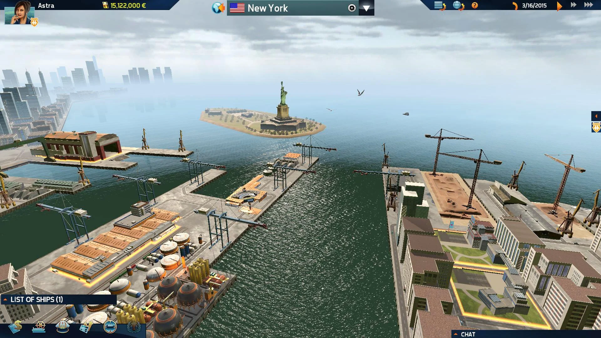 TransOcean 2: Rivals - кадр 6