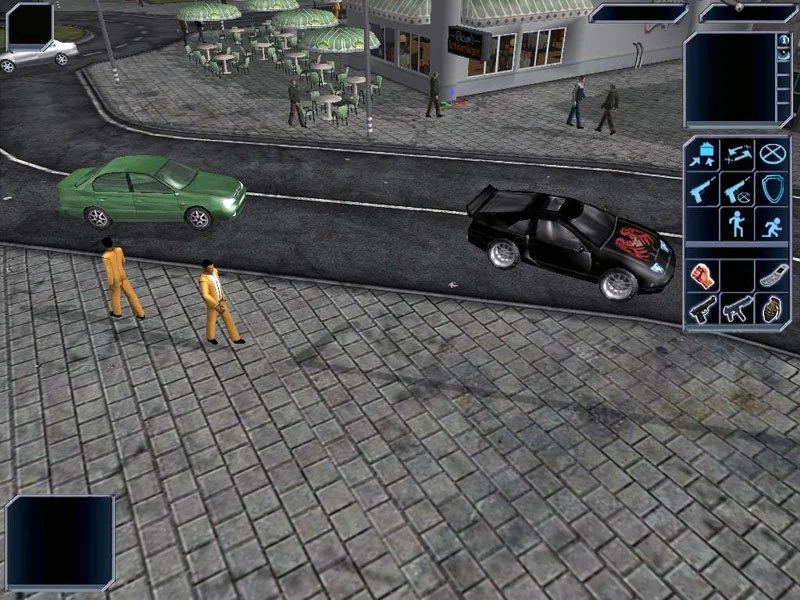 Mafioso - кадр 4