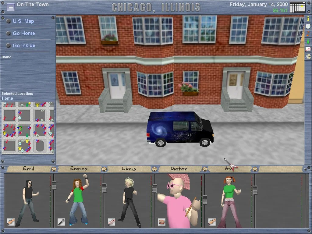 Shady O' Grady's Rising Star - кадр 7