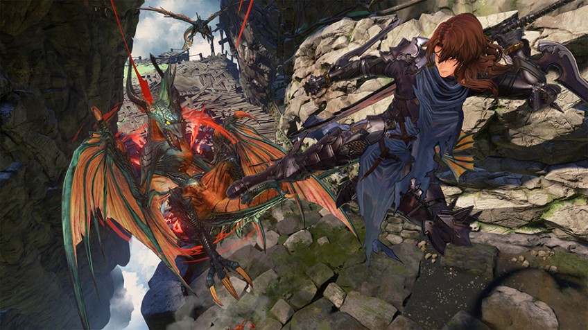 Granblue Fantasy: Relink — скриншот 3